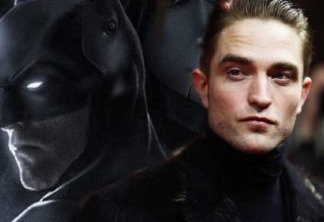Robert Pattinson conta quais HQs está lendo em preparação para The Batman