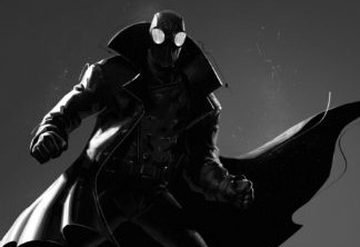 Marvel anuncia nova série de HQs do Homem-Aranha Noir; confira