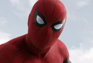 Arte oficial da Marvel apresenta traje alternativo do Homem-Aranha