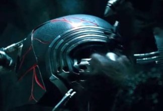 Origem do capacete de Kylo Ren em Star Wars 9 sofre alteração
