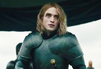 Filha de Johnny Depp se impressiona com detalhe de Robert Pattinson em filme da Netflix