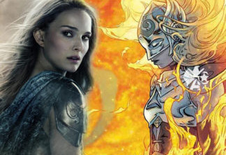 Natalie Portman revela se Thor 4 vai adaptar chocante trama de Jane Foster nas HQs