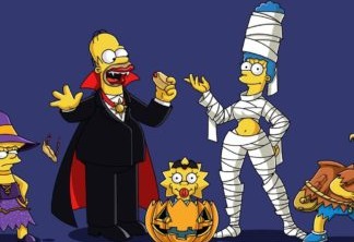Os Simpsons se preparam para o Halloween em comercial do Disney+