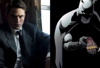 Robert Pattinson é o Bruce Wayne perfeito em incrível imagem de The Batman; veja