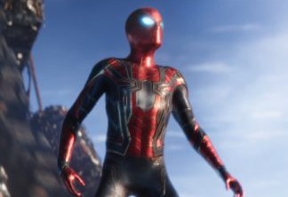 Imagem oficial da Marvel revela traje diferente para o Homem-Aranha no MCU