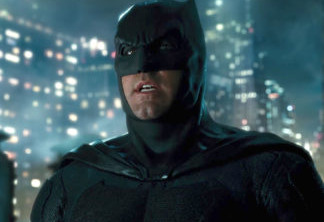 Série do Arrowverso ridiculariza o Batman de Liga da Justiça