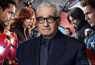 Scorsese só criticou a Marvel para chamar atenção; afirma astro do MCU