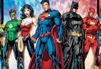 É o mais poderoso? Herói da DC derrota sozinho toda Liga da Justiça