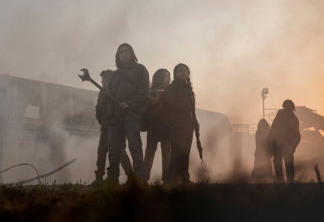 Nova derivada de The Walking Dead menospreza os sobreviventes mais velhos, diz atriz