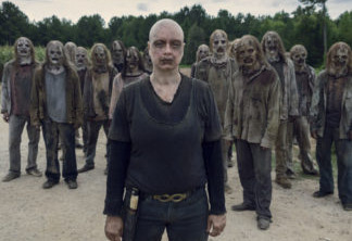 Espião? Fãs estão preocupados com personagem de The Walking Dead
