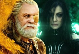 Marvel revela cena original da morte de Odin - e seria muito mais emocionante