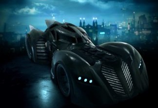 Batmóvel clássico retorna de forma incrível em coleção do Batman