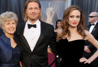 Mãe de Brad Pitt está "furiosa" com Angelina Jolie e "quer dar lição" na atriz, diz site