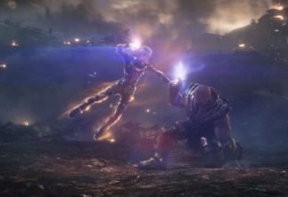 Luta épica da Capitã Marvel contra Thanos em Vingadores: Ultimato foi reescrita; veja o que mudou