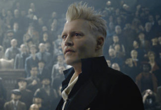 Animais Fantásticos: Johnny Depp deixa a franquia Harry Potter