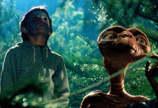 E.T., o Extraterrestre, se reencontra com Elliott em sequência e fãs se emocionam; veja!