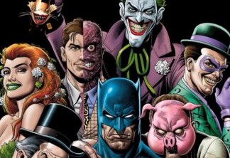 Vilão mais brutal do Batman vira piada em série da DC