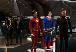Novo teaser de crossover com Arrow, The Flash e Supergirl revela surgimento de herói da DC