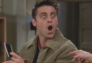 Inusitado! Friends finalmente explica por que Joey "cheirava puns"