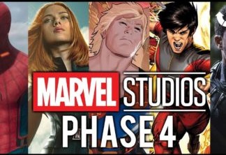 VÍDEO: Marvel Fase 4 - O que vem por aí?