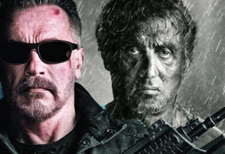 Com Rambo 5 e Exterminador do Futuro 6, quem é melhor: Stallone ou Schwarzenegger?