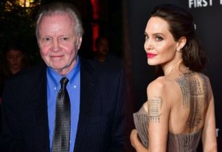 Por que Angelina Jolie perdoou seu pai? Temos a resposta