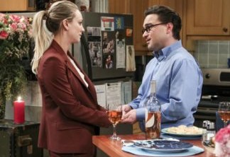 Estrela de The Big Bang Theory afirma que o ex Johnny Galecki é um ótimo pai