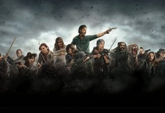 Ator de The Walking Dead divulga clipe medonho para celebrar renovação de série