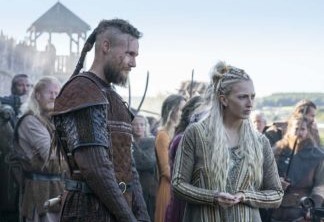 Estrela de Vikings aceita participar de derivada na Netflix