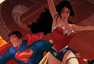 DC apresenta a filha do Superman e Mulher-Maravilha - ela é bem diferente do que fãs imaginam