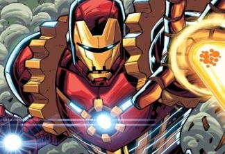 Marvel revela nova versão do Homem de Ferro em HQ dos Vingadores
