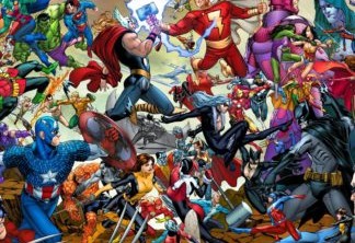 Universo DC é destruído em HQ de herói da Marvel