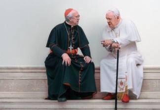 Netflix modificou a verdadeira história de Dois Papas – descubra a verdade