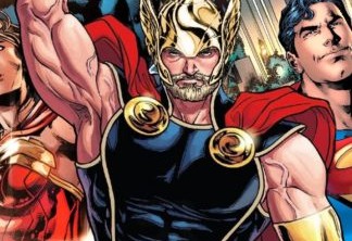 ESTES heróis da DC conseguiriam levantar o martelo de Thor