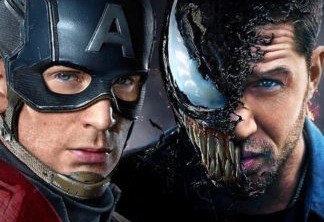 Por essa a Marvel não esperava: Capitão América quer que Venom se junte aos Vingadores