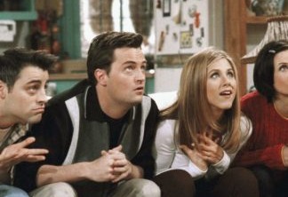 Friends terá filme e roteiro traz participações de Brad Pitt e Julia Roberts, diz site