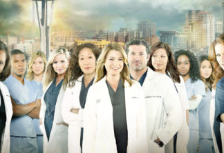Astros de Grey's Anatomy se reúnem para apoiar profissionais de saúde