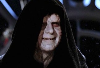 Imagem oficial do Imperador Palpatine em Star Wars 9 é revelada; veja