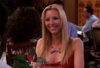 Friends: Phoebe tem um terceiro marido que todo mundo esqueceu