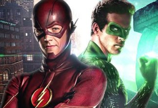 Bomba! Lanterna Verde e Flash estarão em nova série da DC