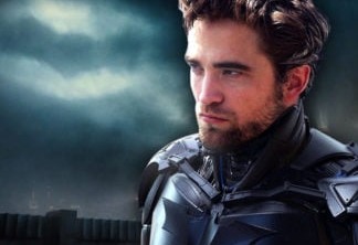 Robert Pattinson começa a viver Batman; veja