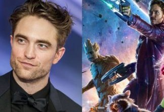 Robert Pattinson em Guardiões da Galáxia 3? Diretor da Marvel comenta escalação