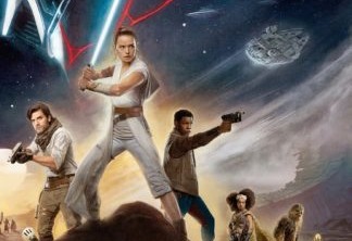 Cena de O Despertar da Força revelou o grande problema da nova trilogia de Star Wars