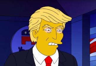 Os Simpsons previu Trump como presidente por ser "a ideia mais idiota, estúpida e ofensiva"