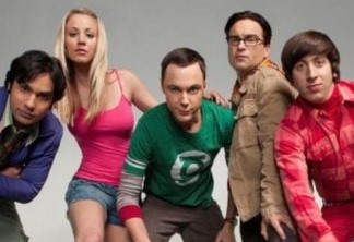 Estrela quer que The Big Bang Theory tenha reunião como de Friends
