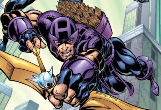 Marvel tem a introdução mais boba de um vilão - até o Gavião Arqueiro não se impressiona