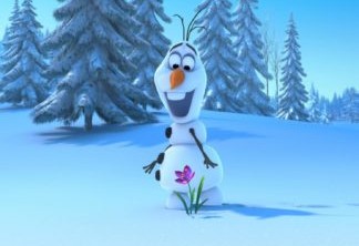 Astro de Frozen 2 mostra vídeo fofo da filha que inspirou história de Olaf