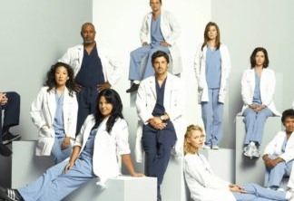 Grey's Anatomy adia gravações por causa do coronavírus