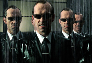 Clássico vilão revela ter sido cortado de Matrix 4, com Keanu Reeves