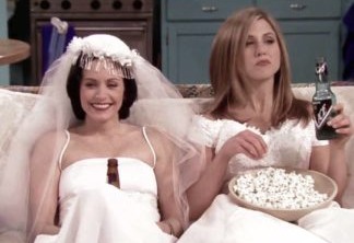 Rachel é uma péssima amiga de Monica em Friends e nós podemos provar